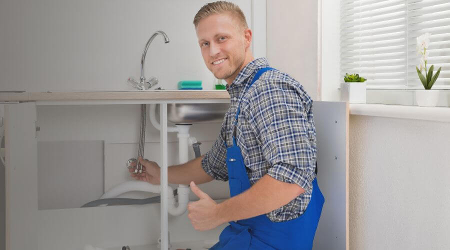 Professional sink repair in Greensboro, GA
